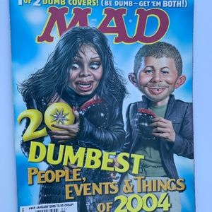 Janet Jackson Justin Timberlake Mad Magazine